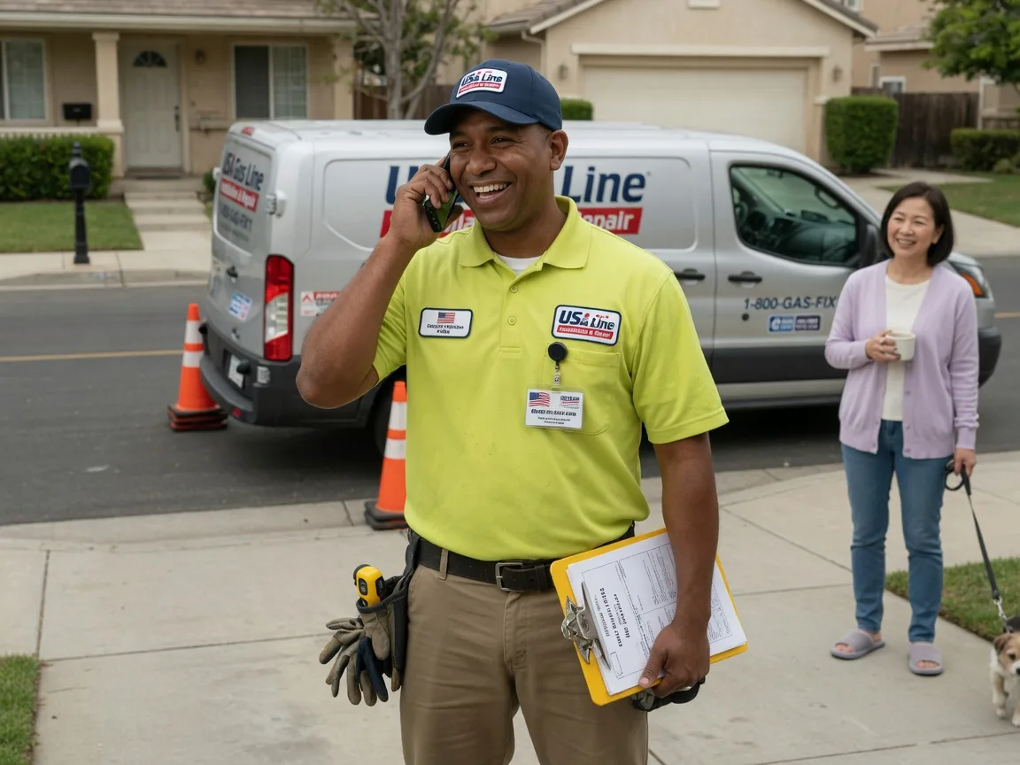 Gas Line Installation Cleveland, UT FAQs